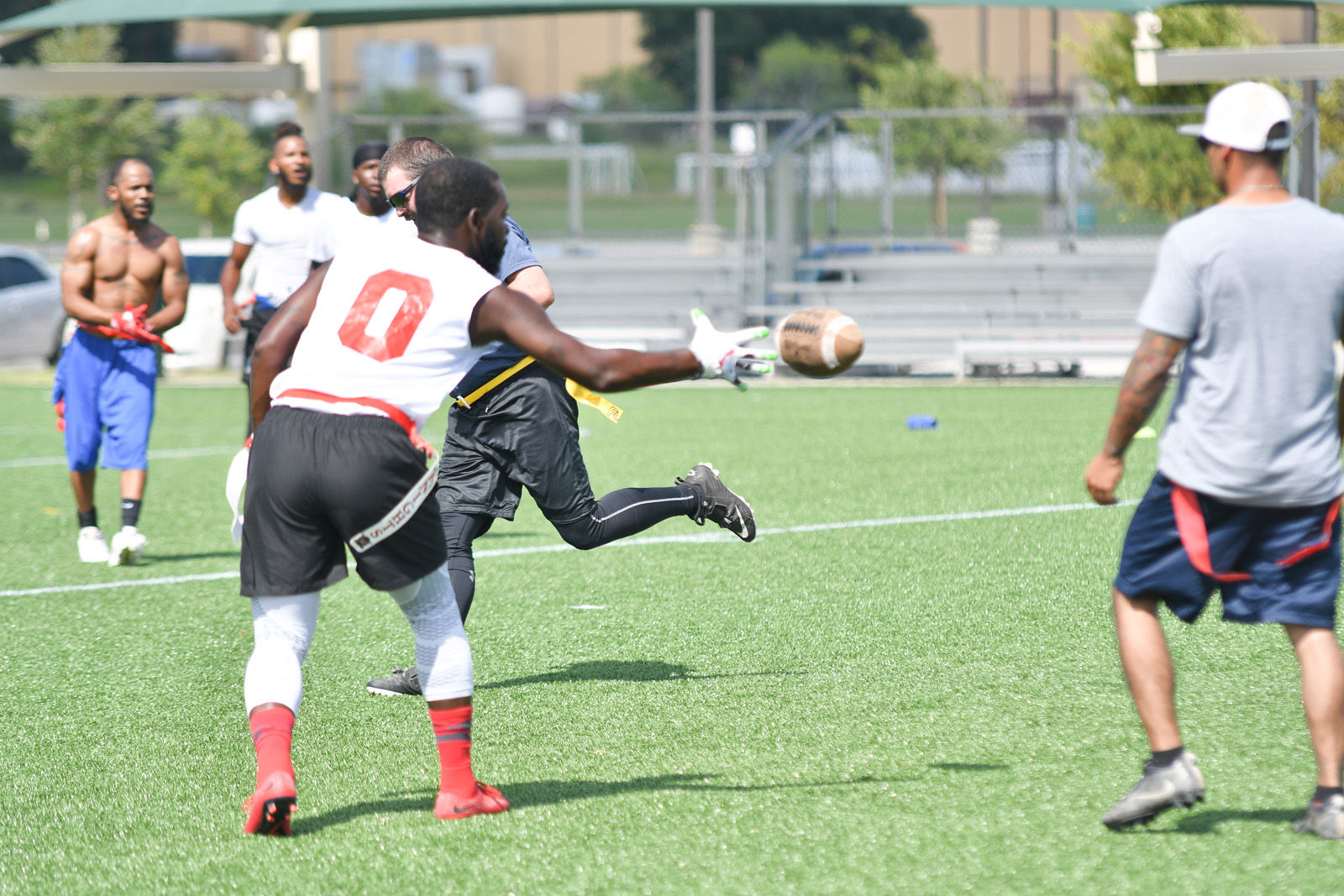 Bryan-College Station Flag Football League